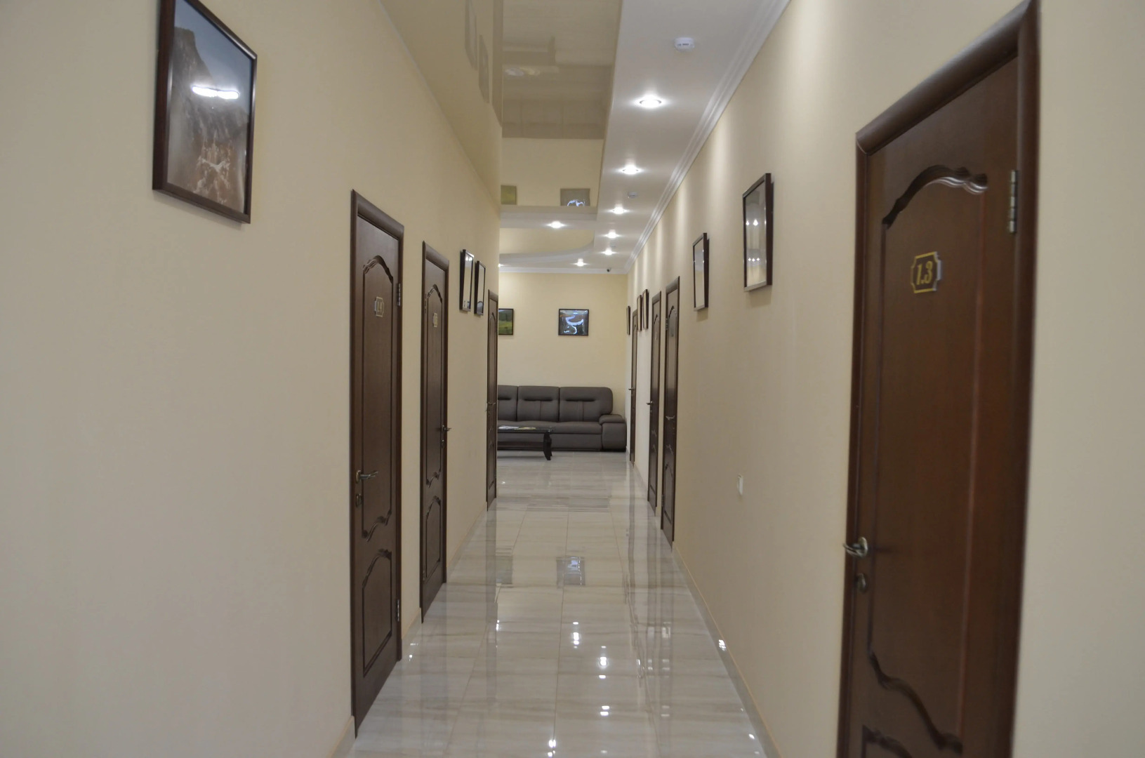 Отель Вилла