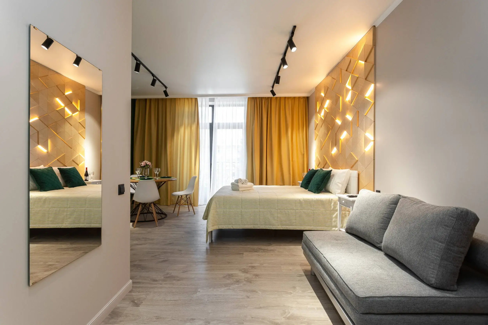 Апартаменты Да Винчи 3