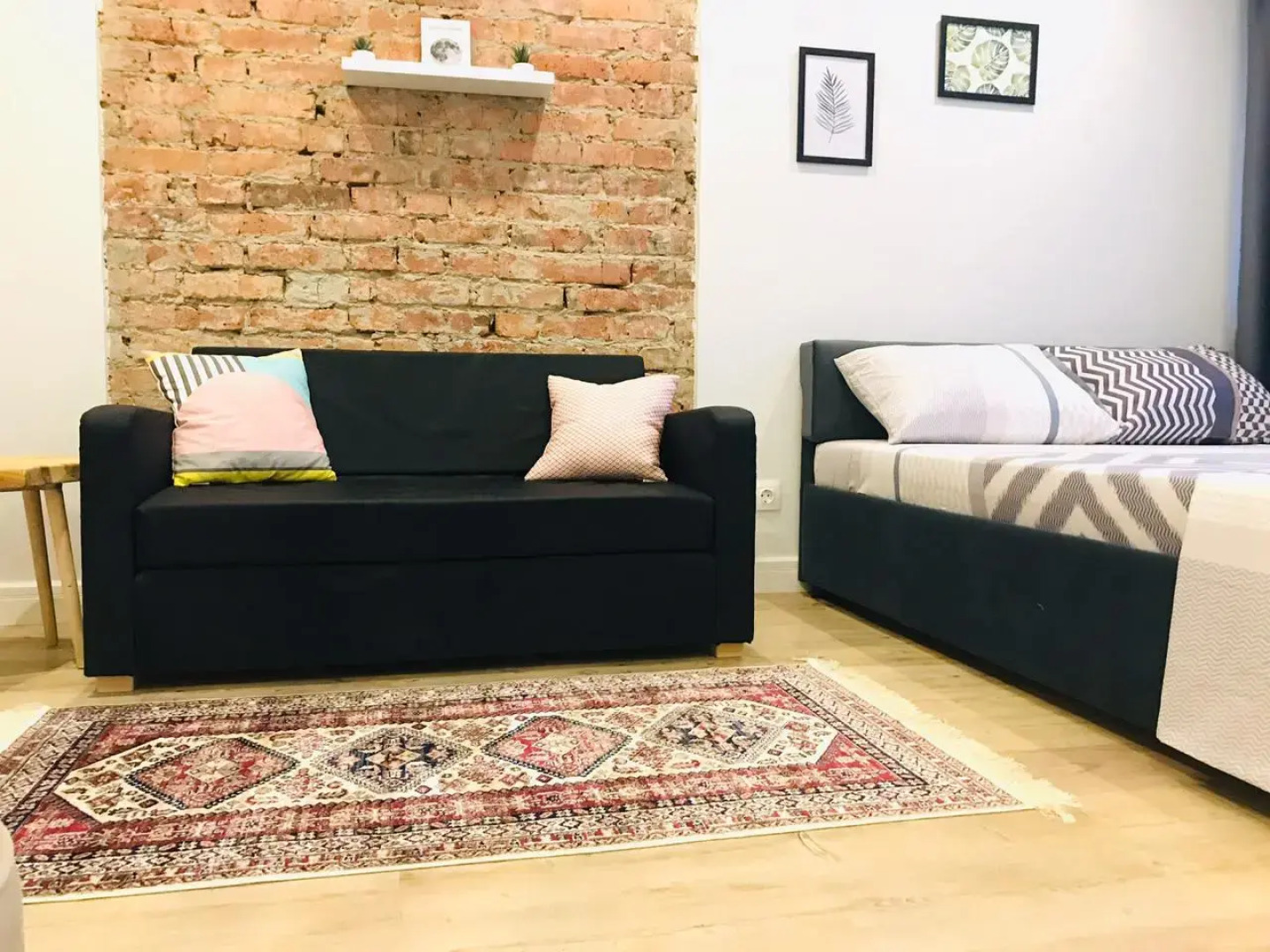 Апартаменты ЛОФТ на 50 лет Октября 32А