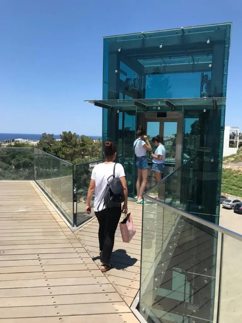 Апарт-отель Athinas Court