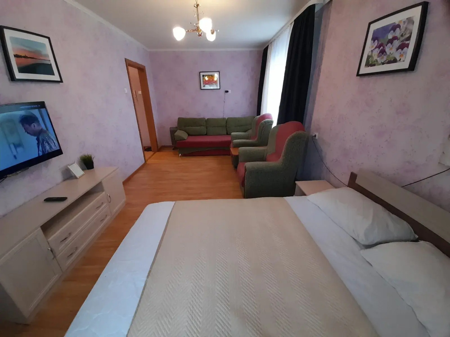 Апартаменты на Северном проезде 2