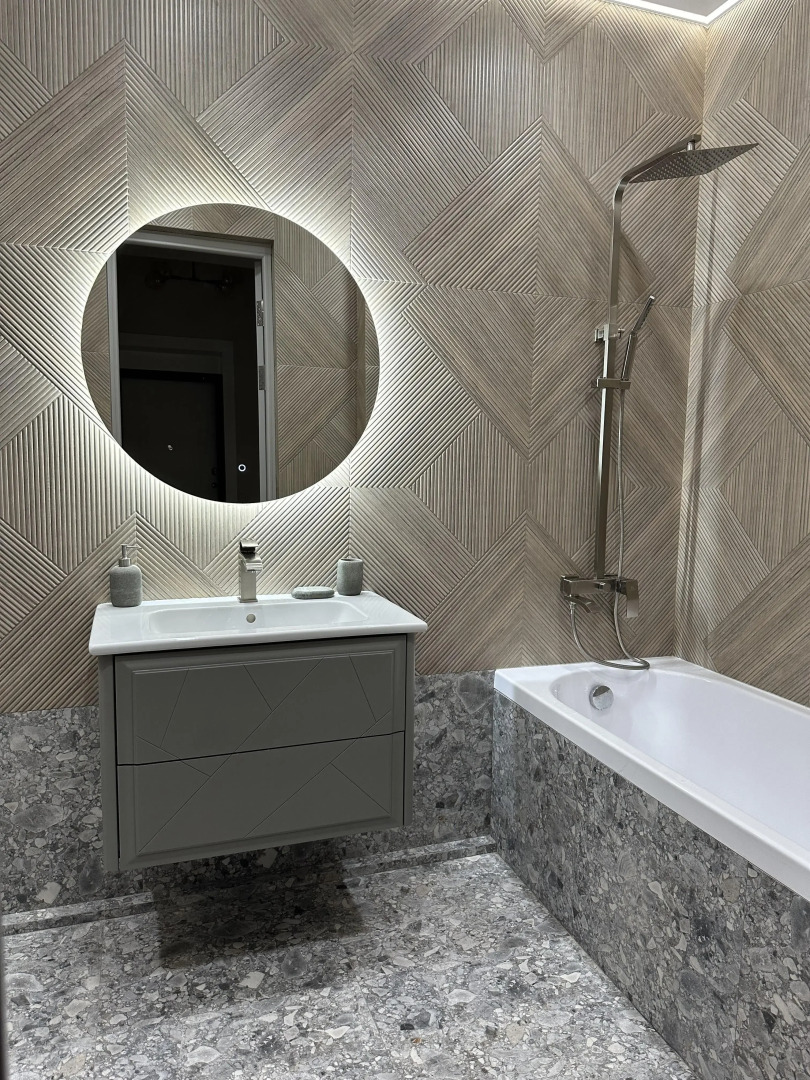 Квартира Просторная у моря