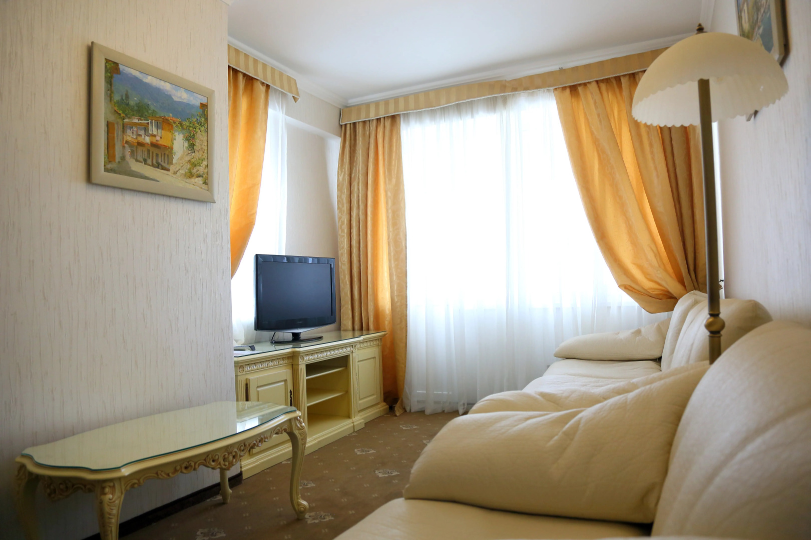 Отель Чайная горка