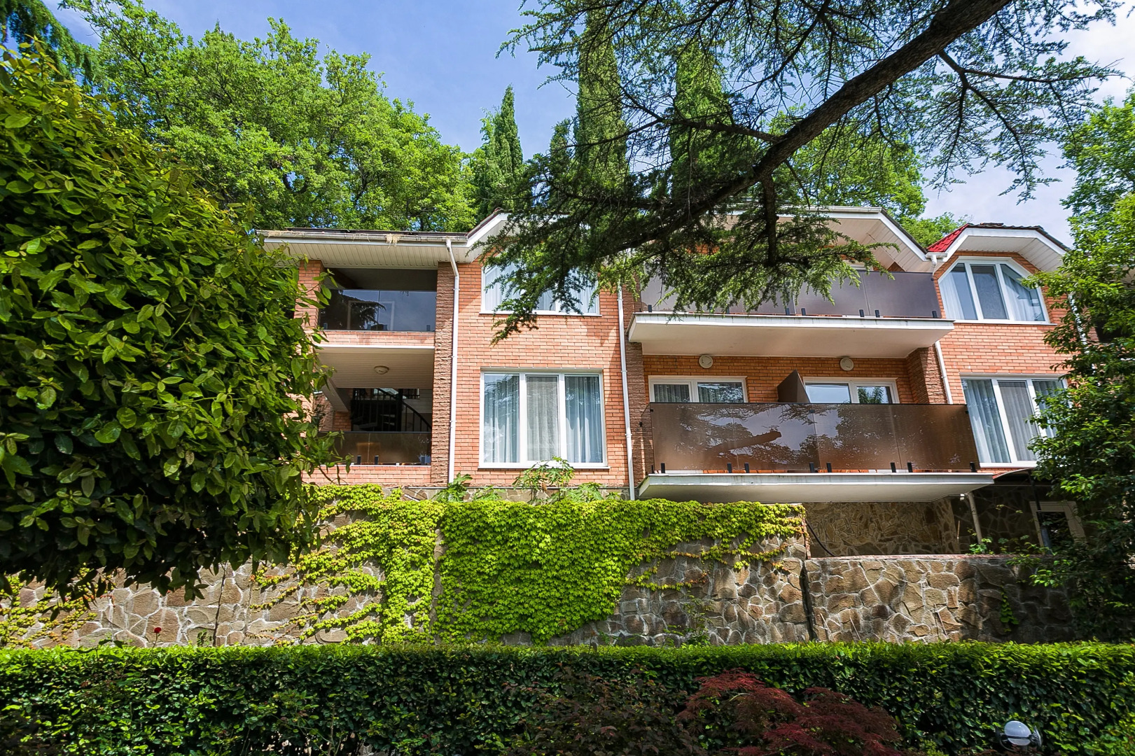 Парк-Отель Родос