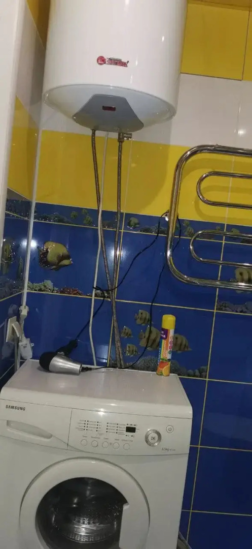 Квартира студия