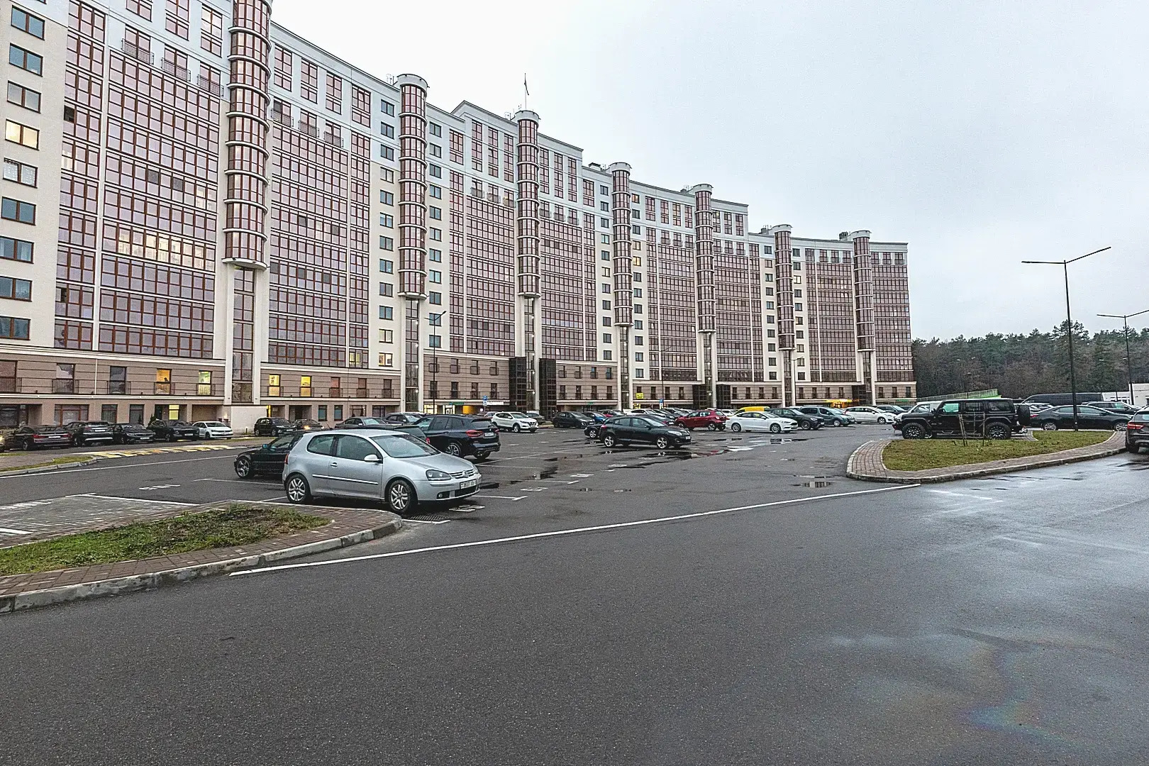 Квартира на проспекте Независимости, 88