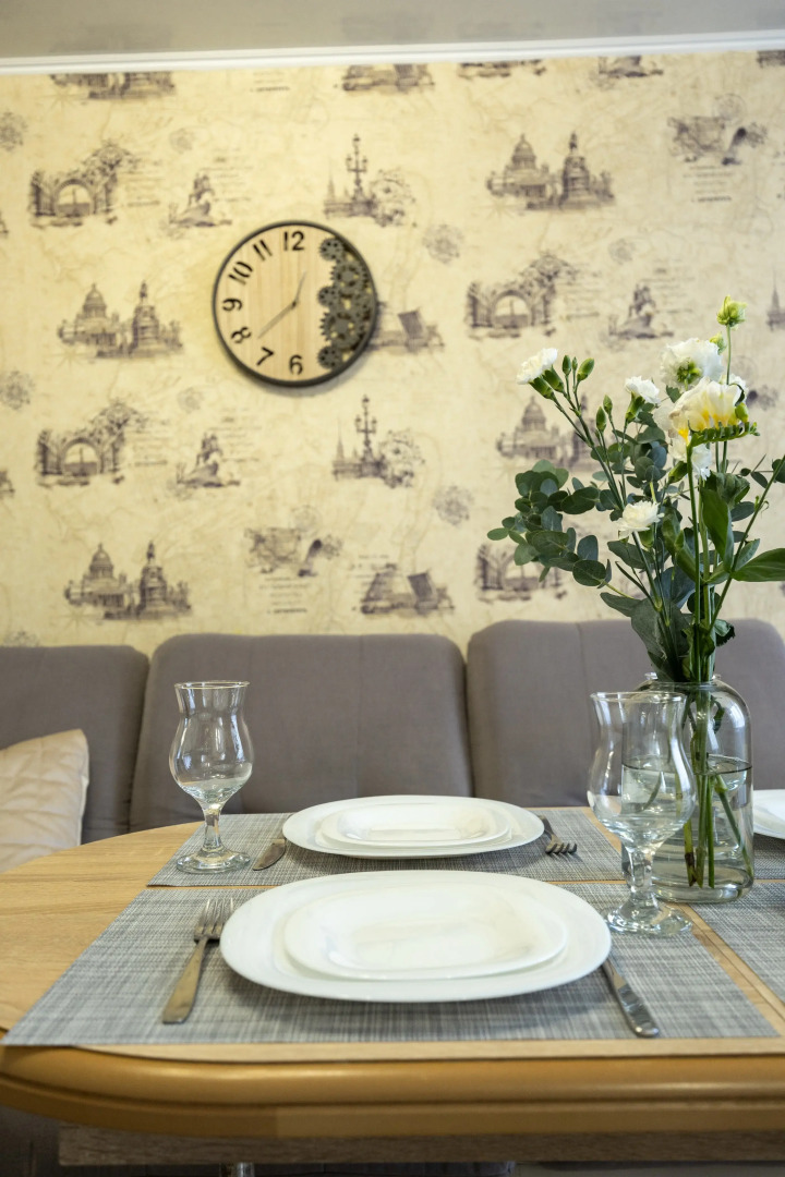 Апартаменты LovelyHome39 на Моцарт-штрассе