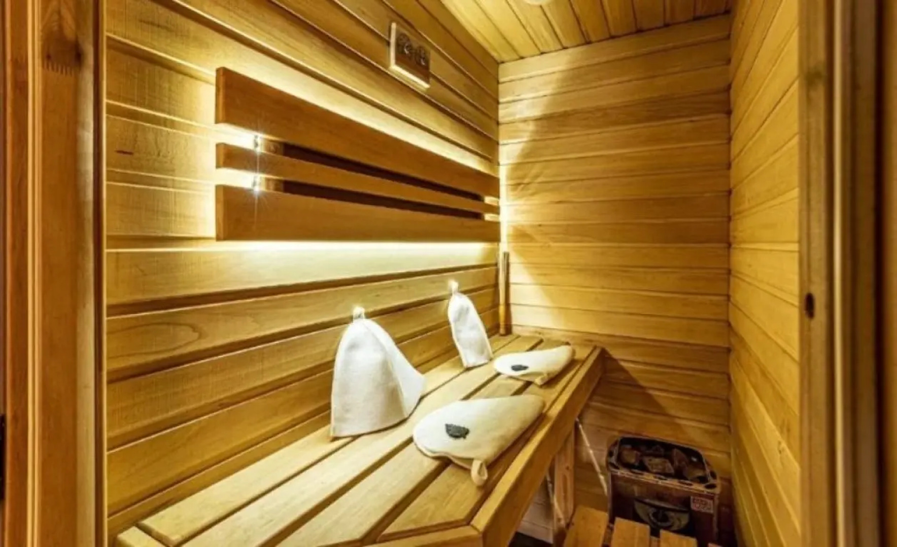 Апартаменты LOFT SPA в Центре Москвы 2