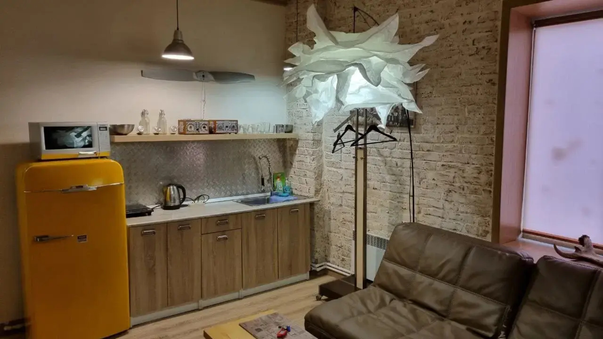 Апартаменты Red Studio