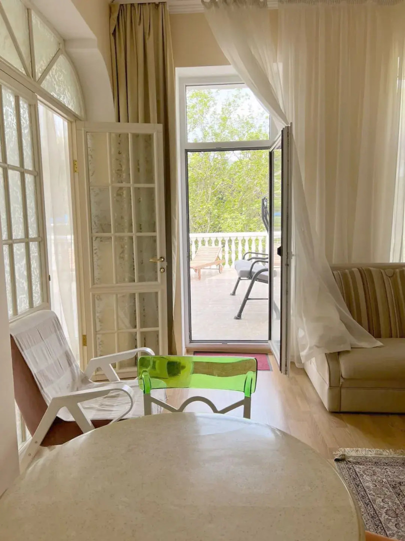 Апартаменты Двухкомнатные на Вилле Каприз