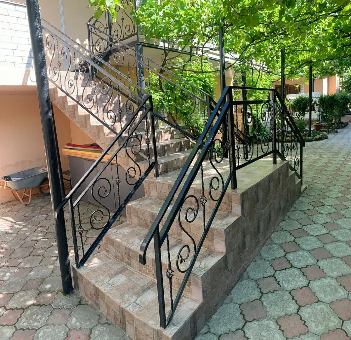 Гостевой Дом Черноморский Дворик