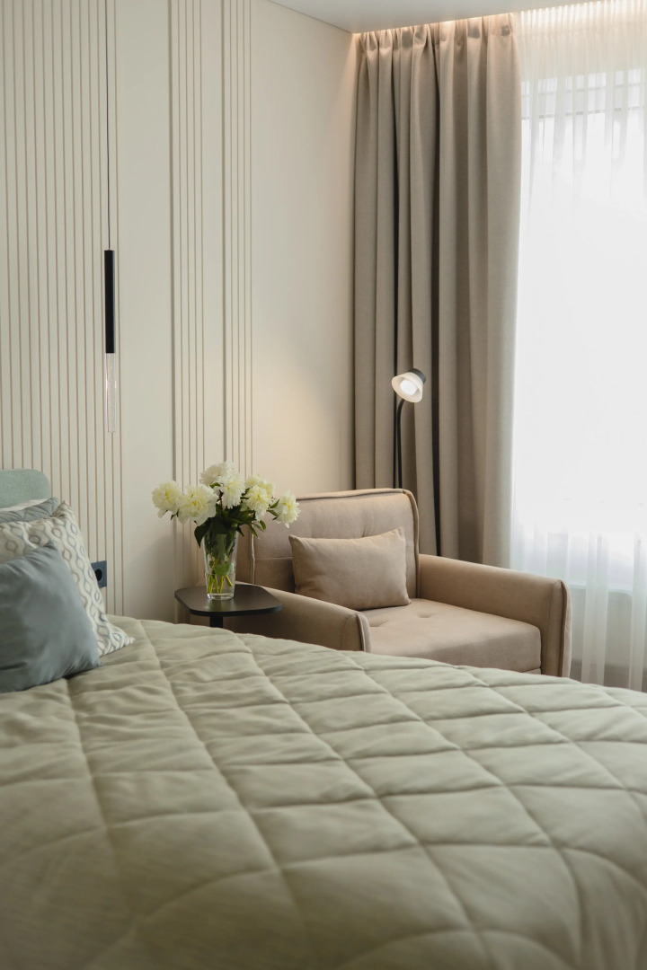 Апартаменты Легенды Моря вблизи Верхнего Озера