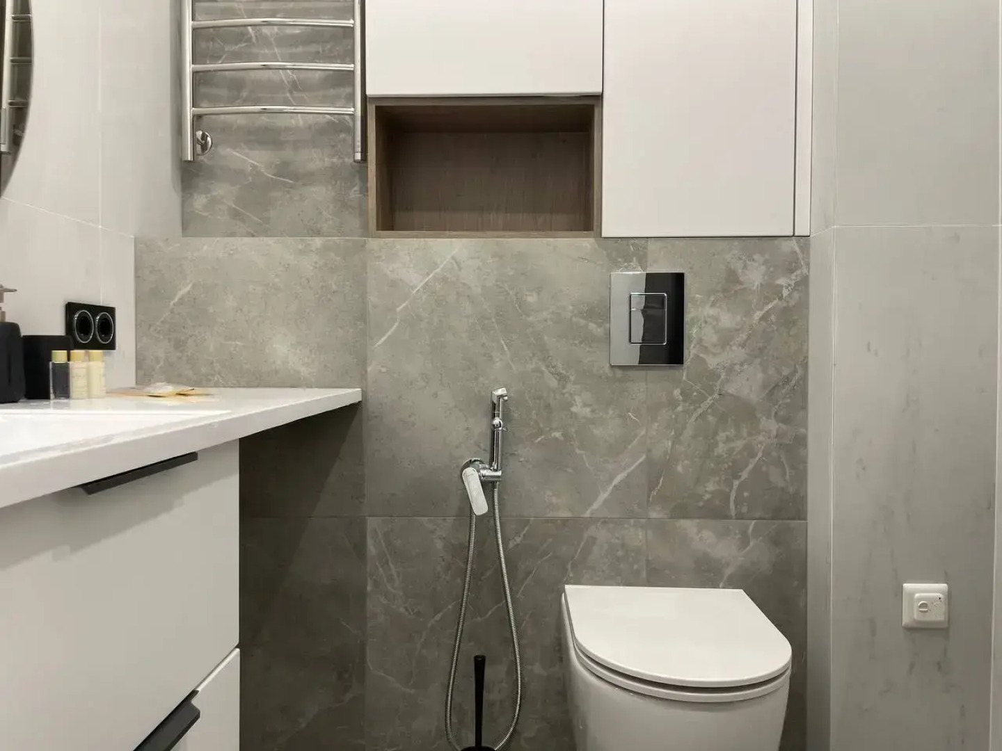 Квартира ЖК Манхэттен, Кислова 25