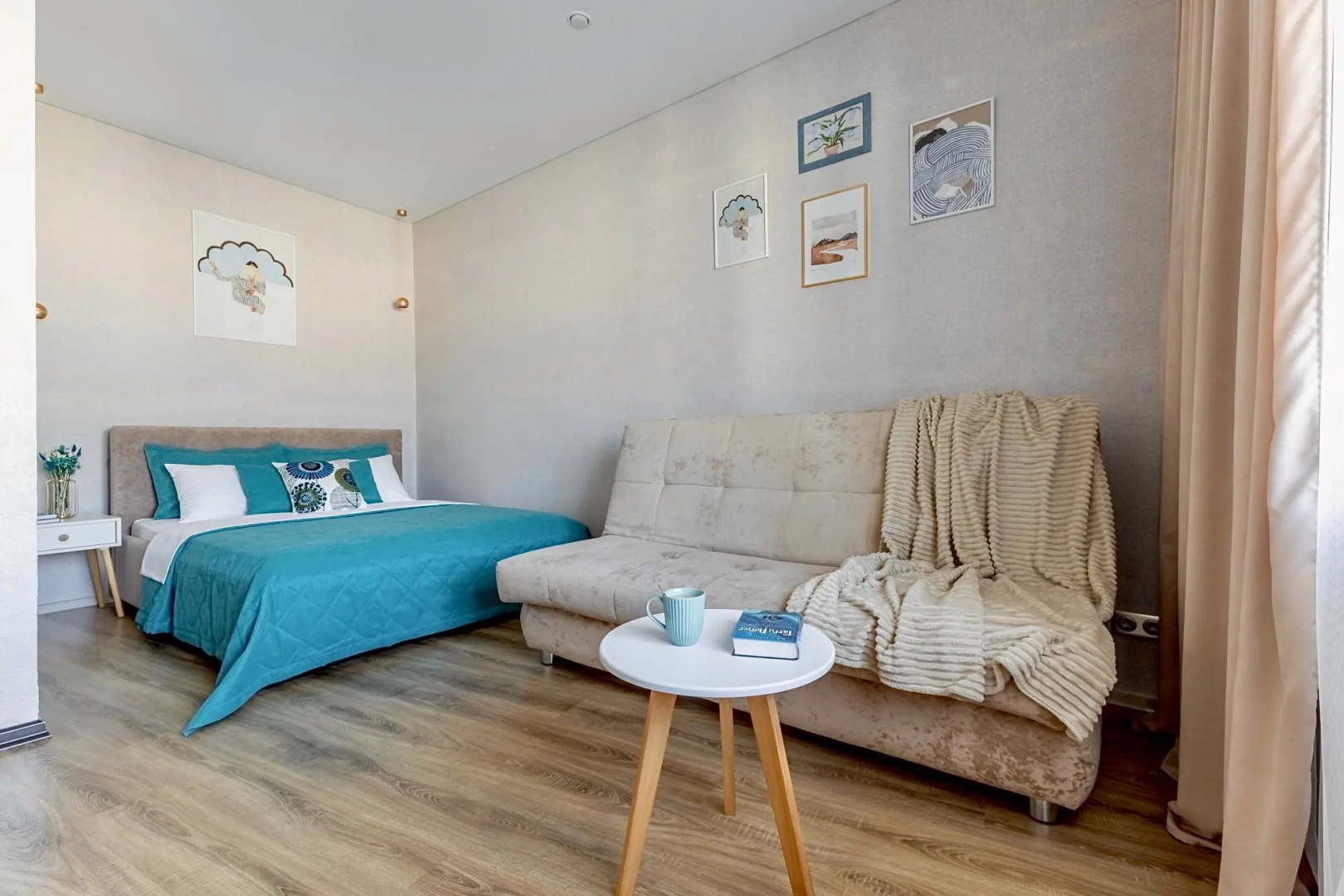 Квартира Аквапарк Кремль ТатНефтьАрена