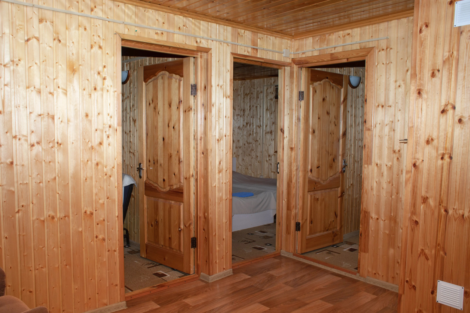 База Отдыха Таменгонт