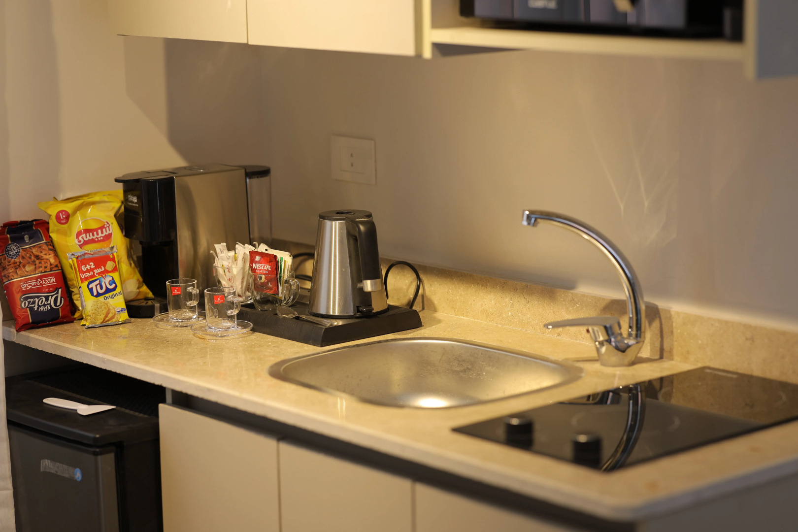 Отель Settle Inn Mirage