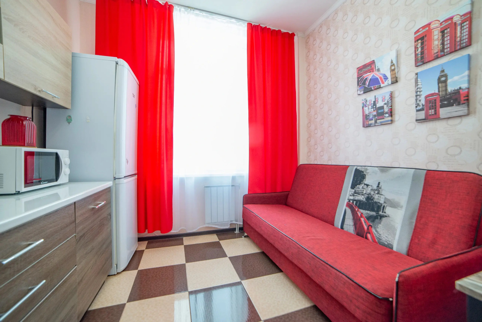 Апартаменты Гоголя 57