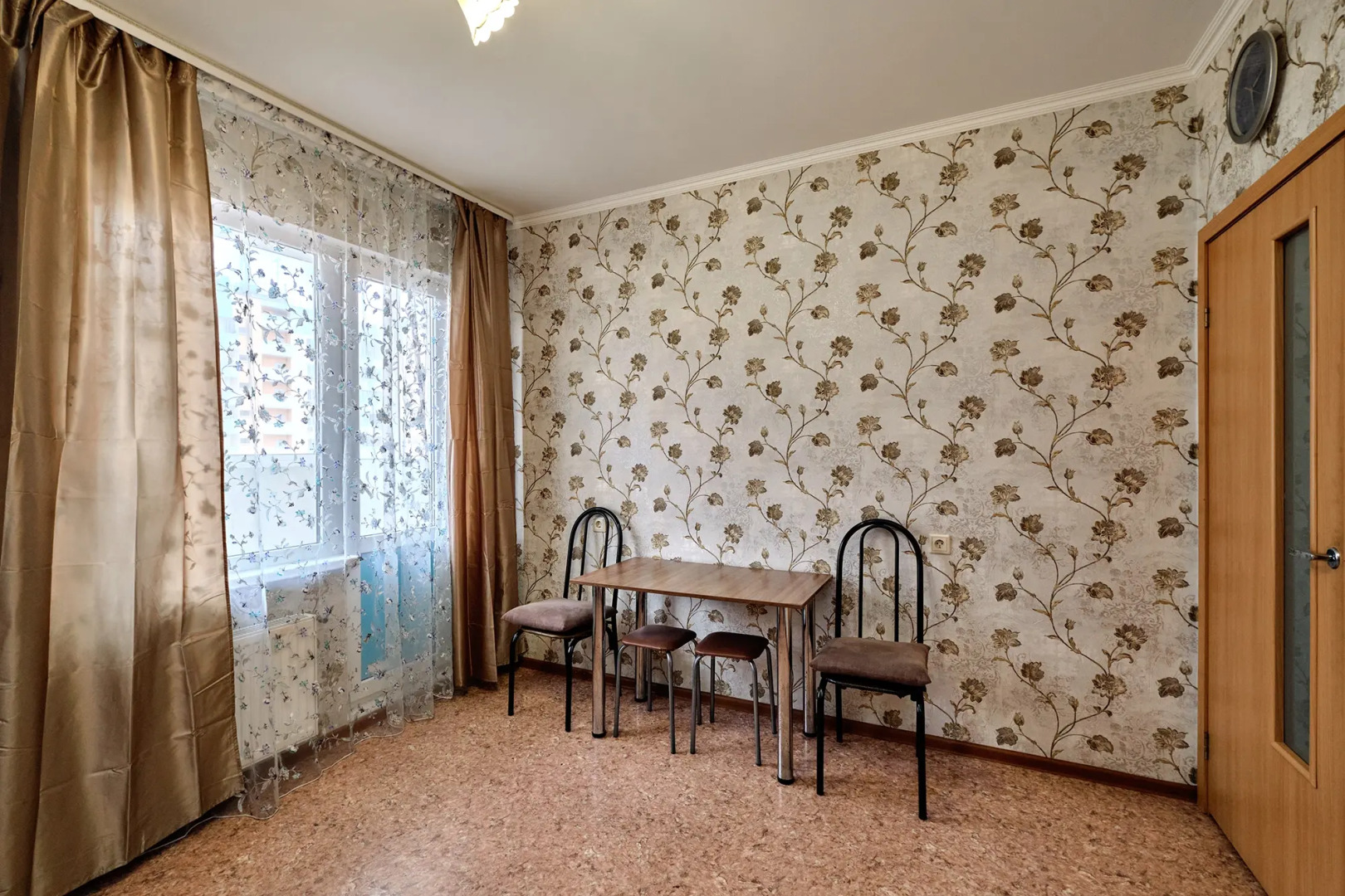 Квартира Devi Лавочкина 29