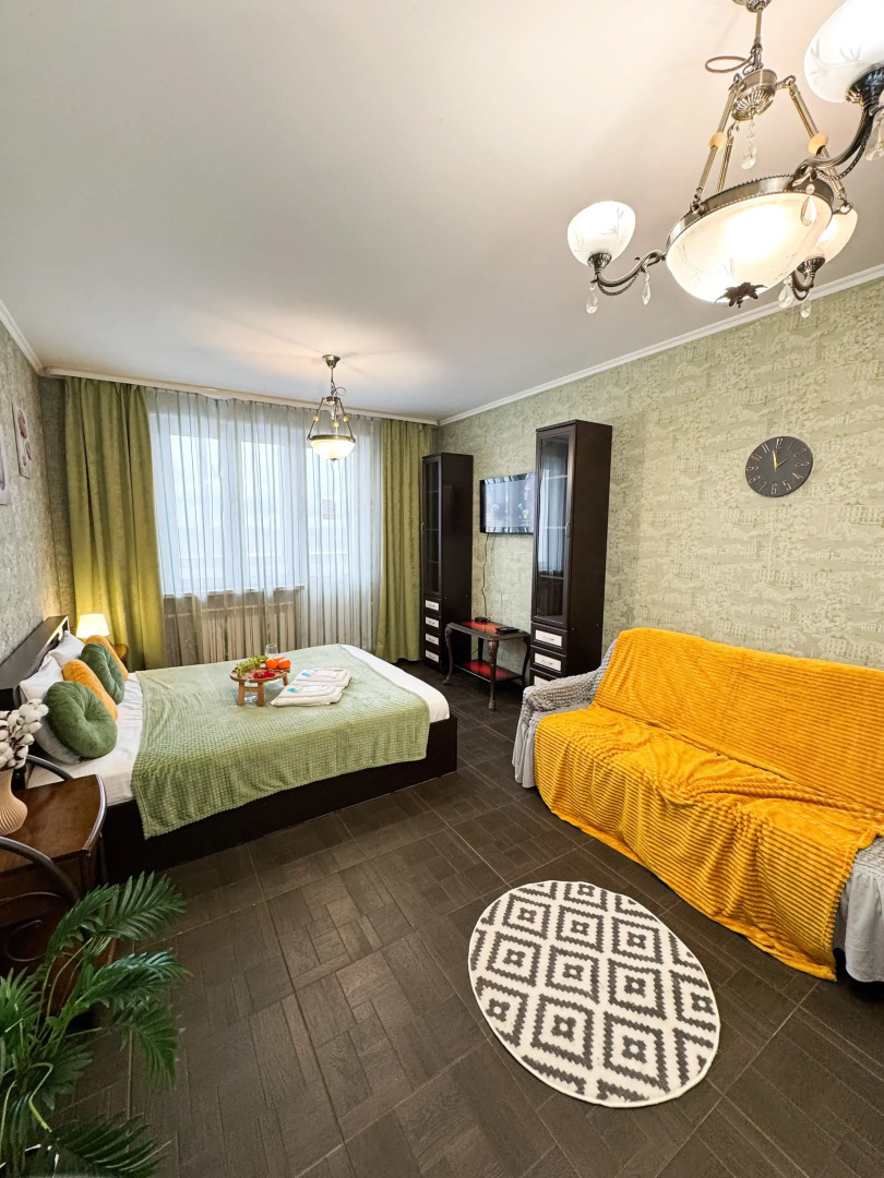 Апартаменты Квартира с Заселением 24/7 Лучший Сервис Посуточно 50