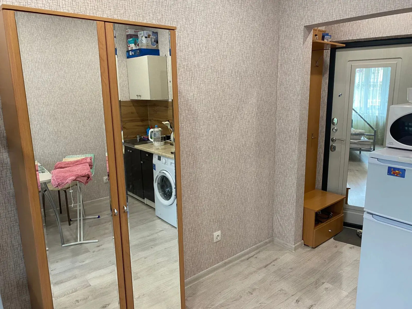 Квартира Студия