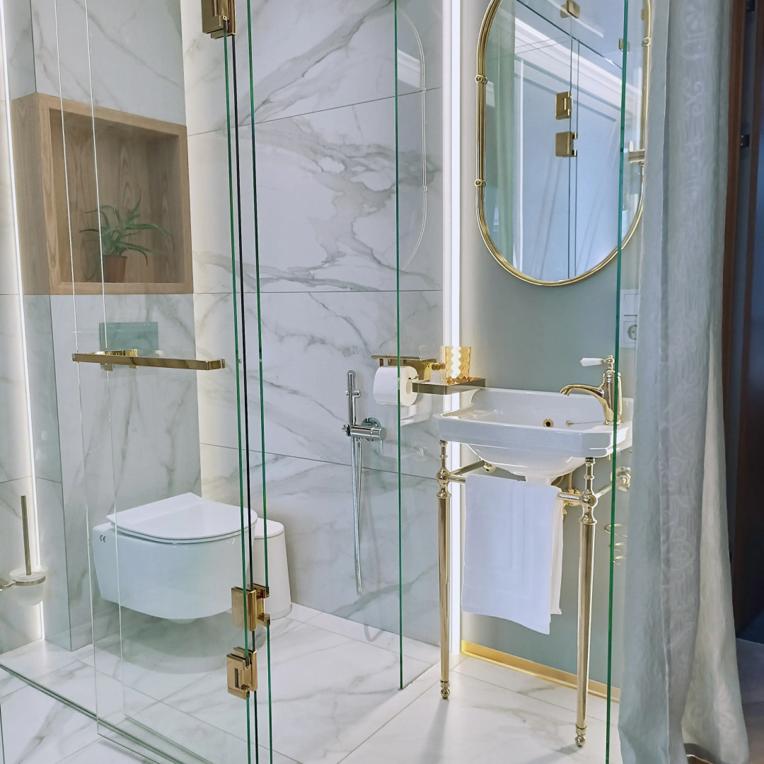 Апартаменты Osobnuak VL