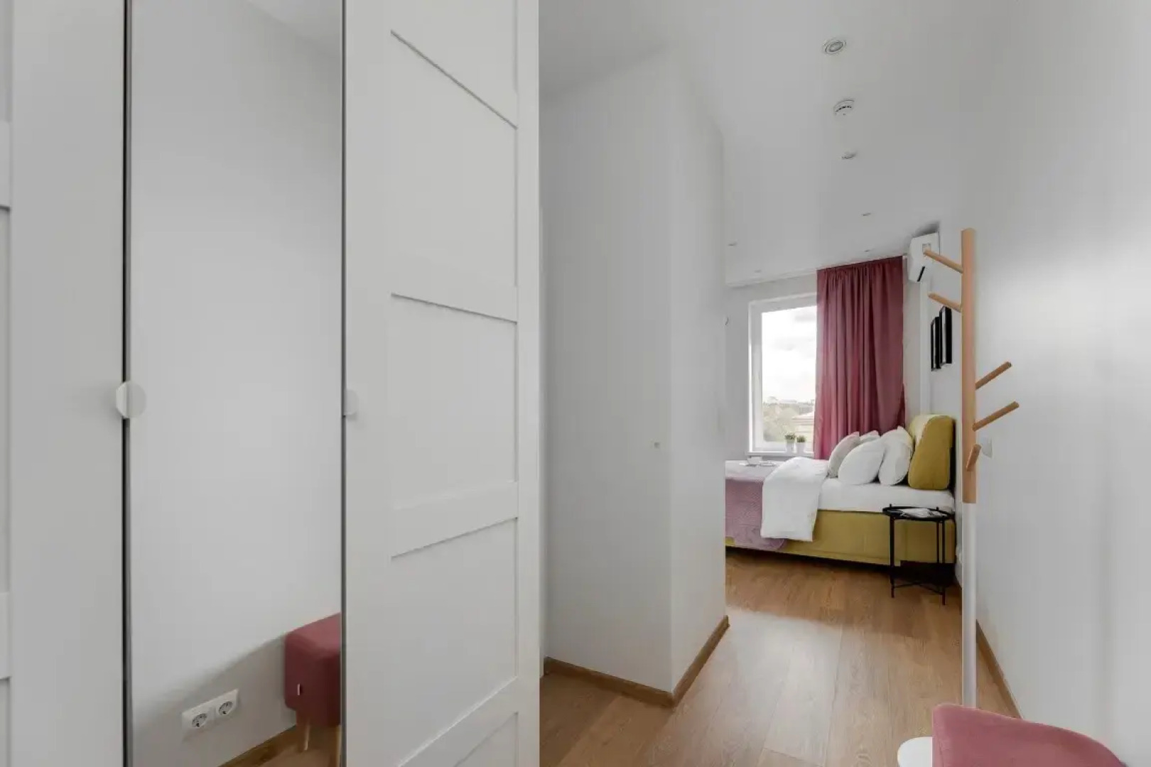 Апартаменты Astra by Smart Lofts Moscow