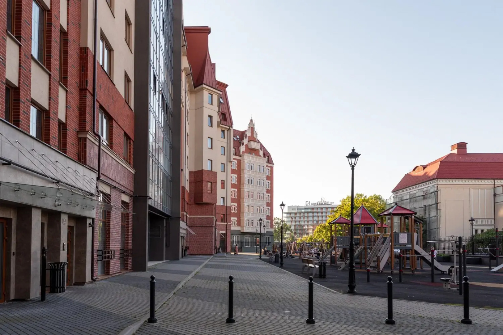 НаМореApartment's Квартира Роскошная с видом на Нижнее Озеро