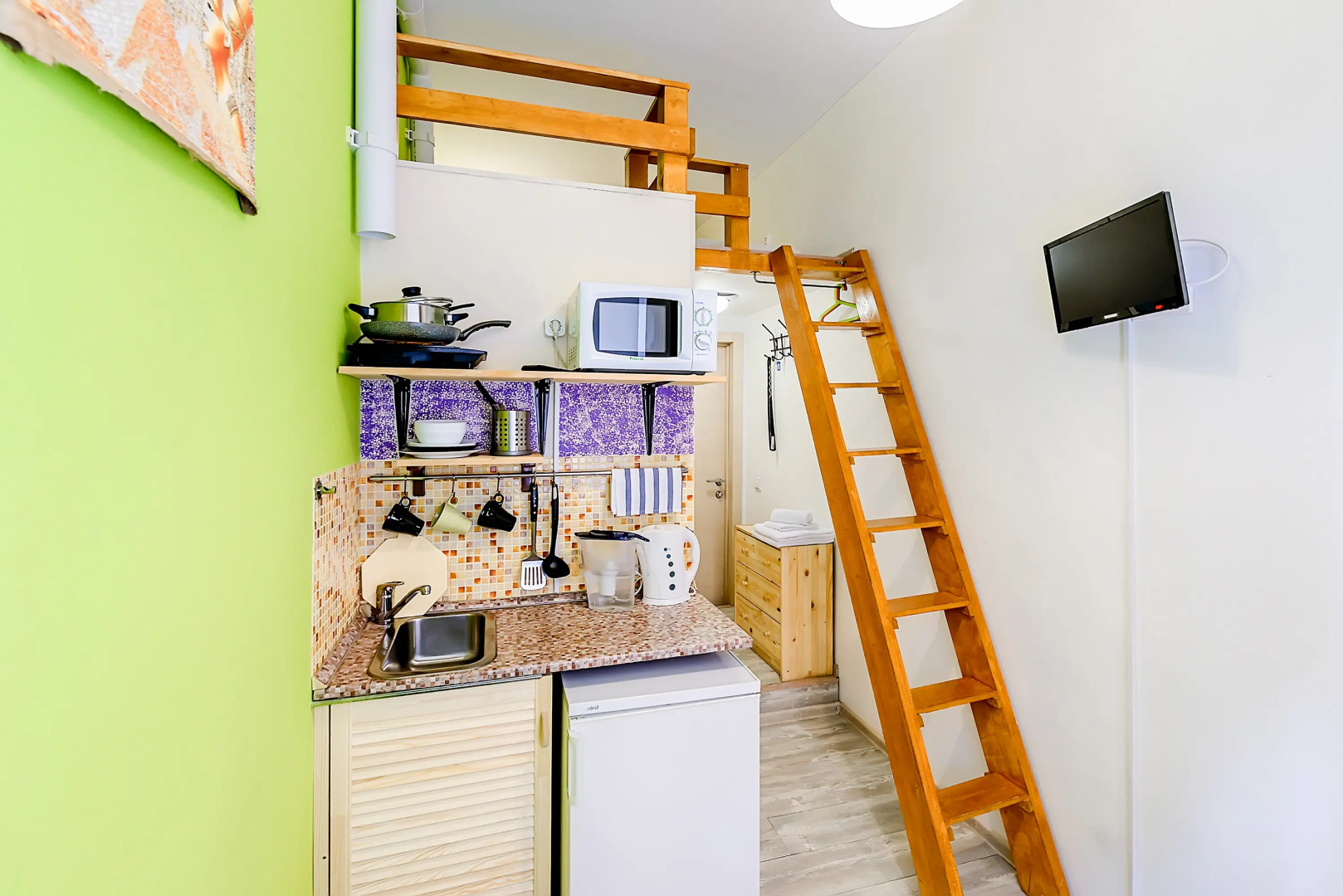 Апартаменты Piter Palace Inn Merion