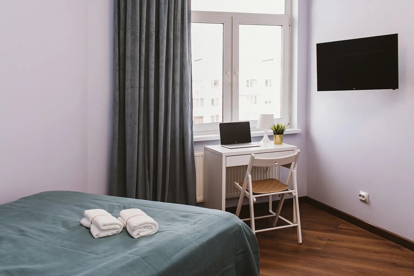 Апартаменты Лотос 3