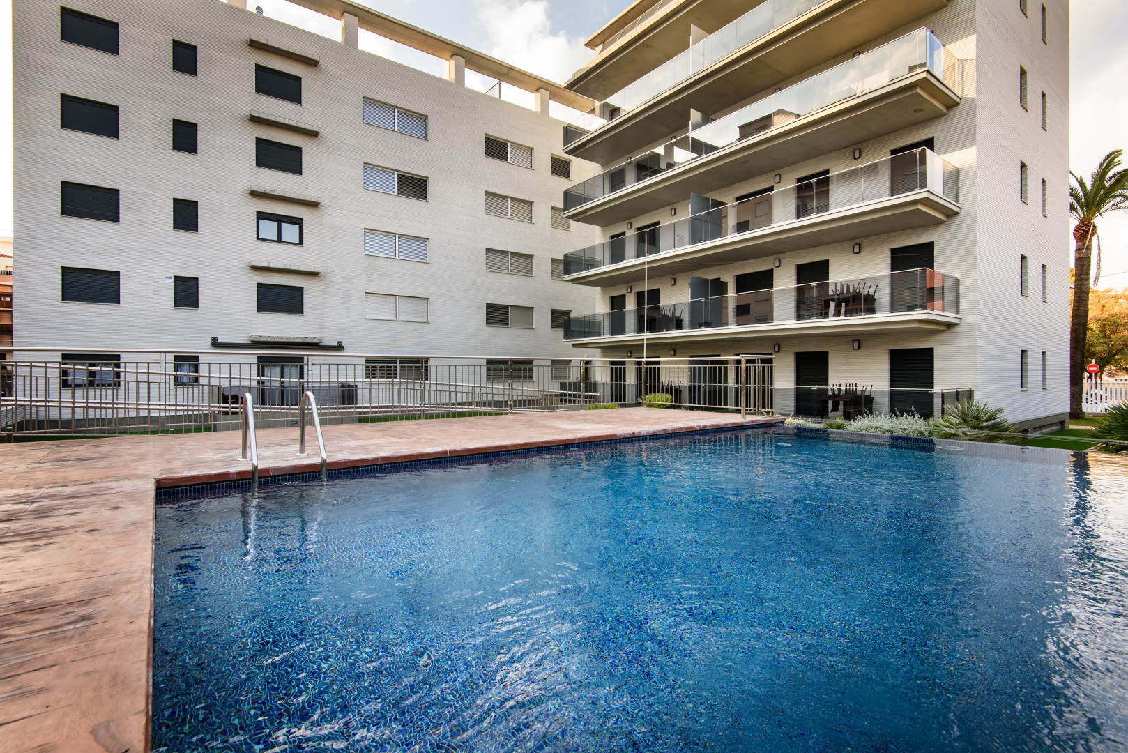 Апартаменты Шикарные в Салоу