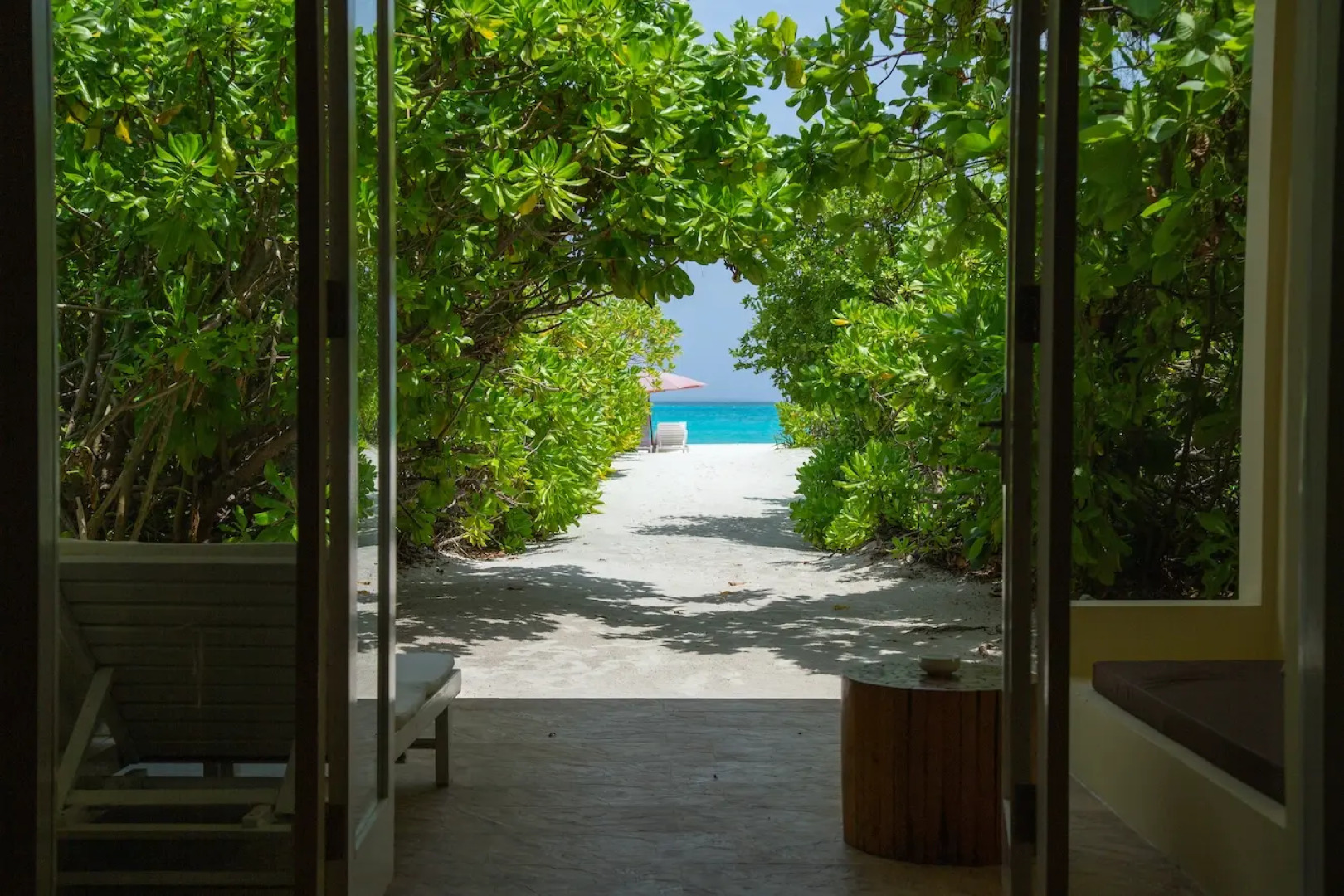 Отель Hondaafushi Island Resort