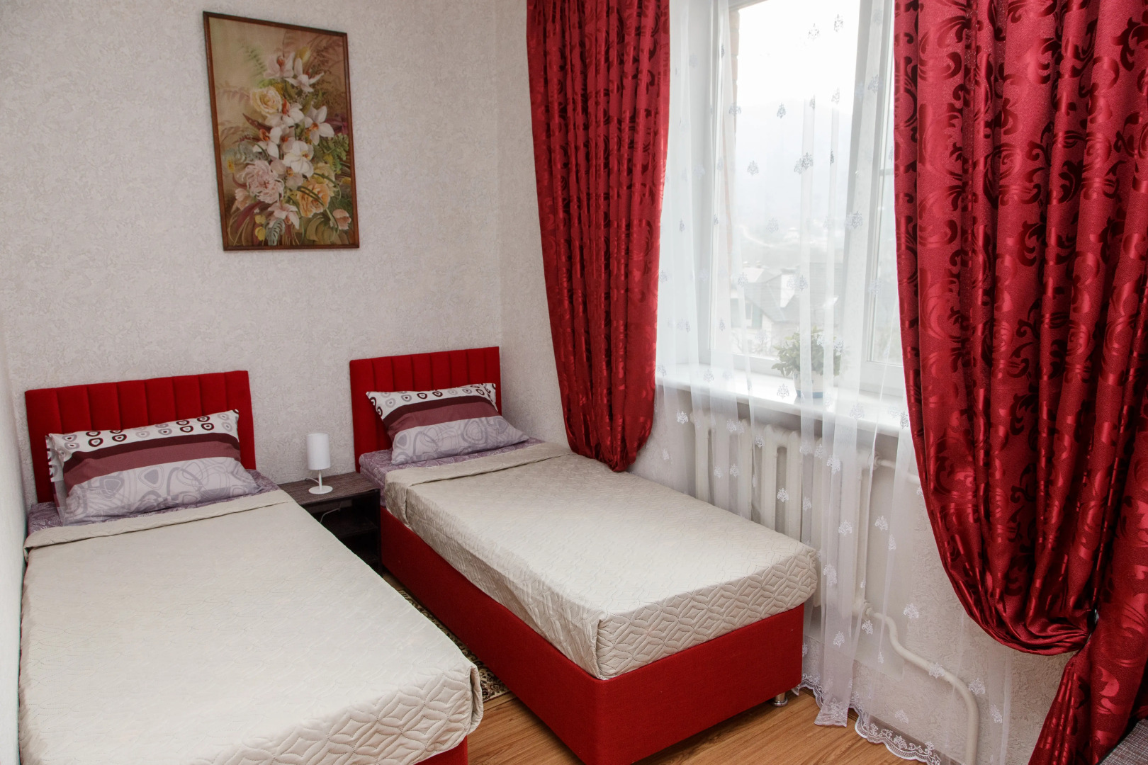 Апартаменты Flats for soul