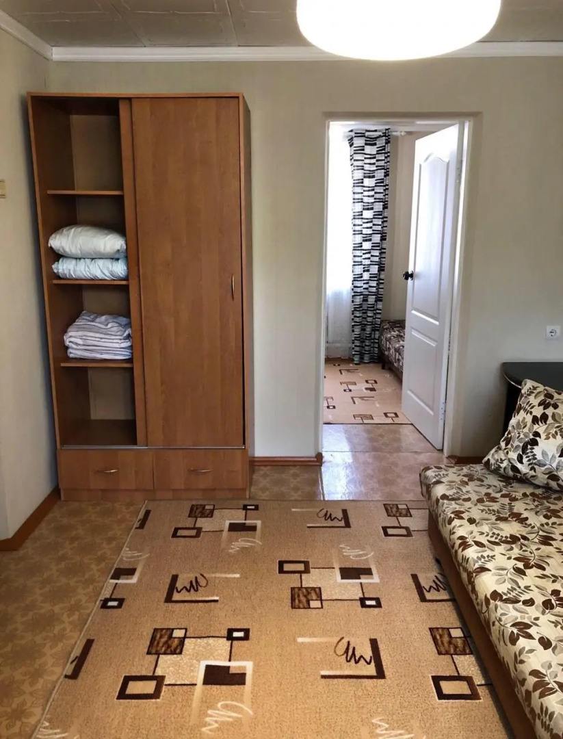 Частный дом Половина дома с отдельным входом и своей частью двора, у моря, с мангалом, гамаком