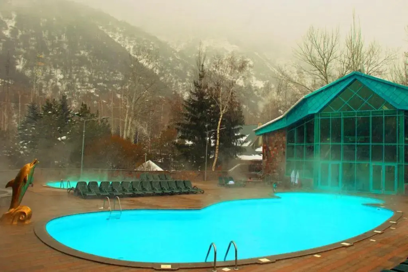 Отель Тау-House