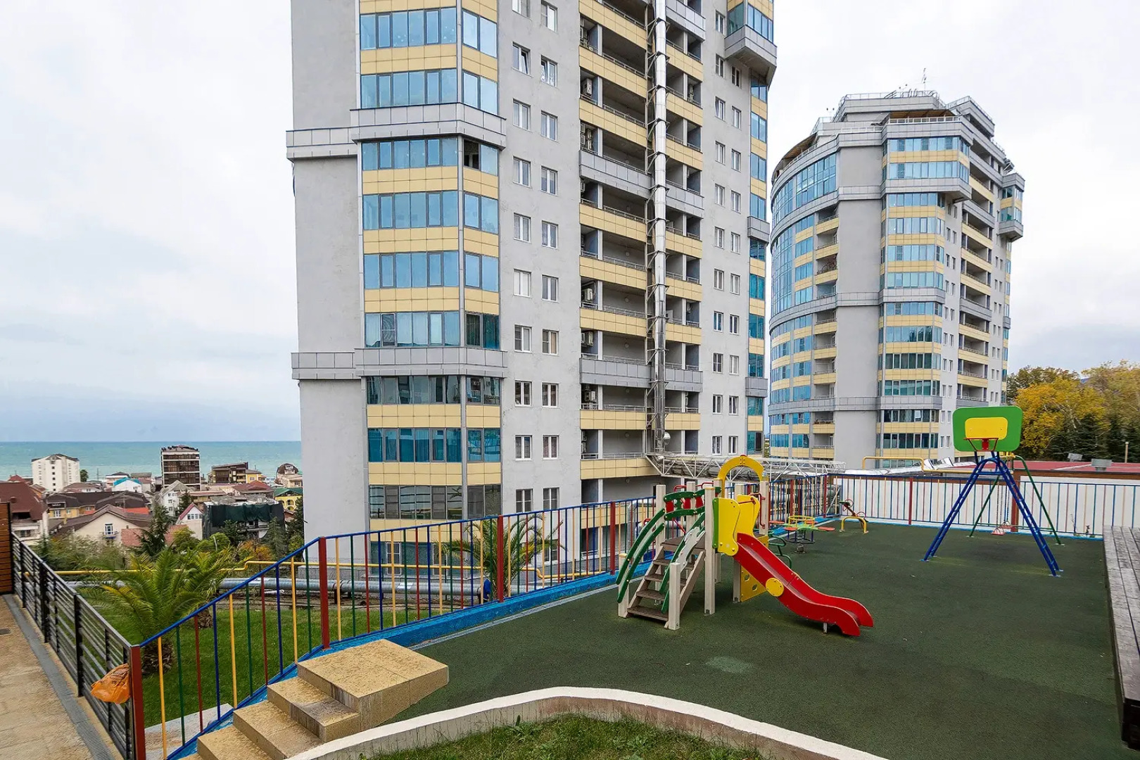 Апартаменты Касабланка