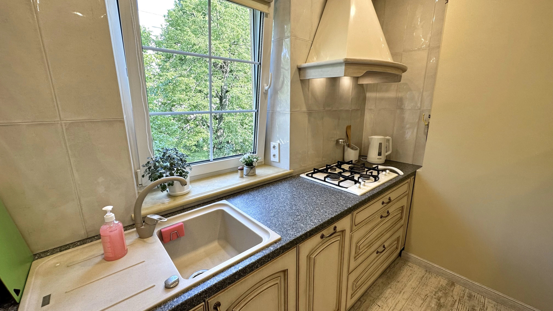 Апартаменты Уютные в Историческом Центре