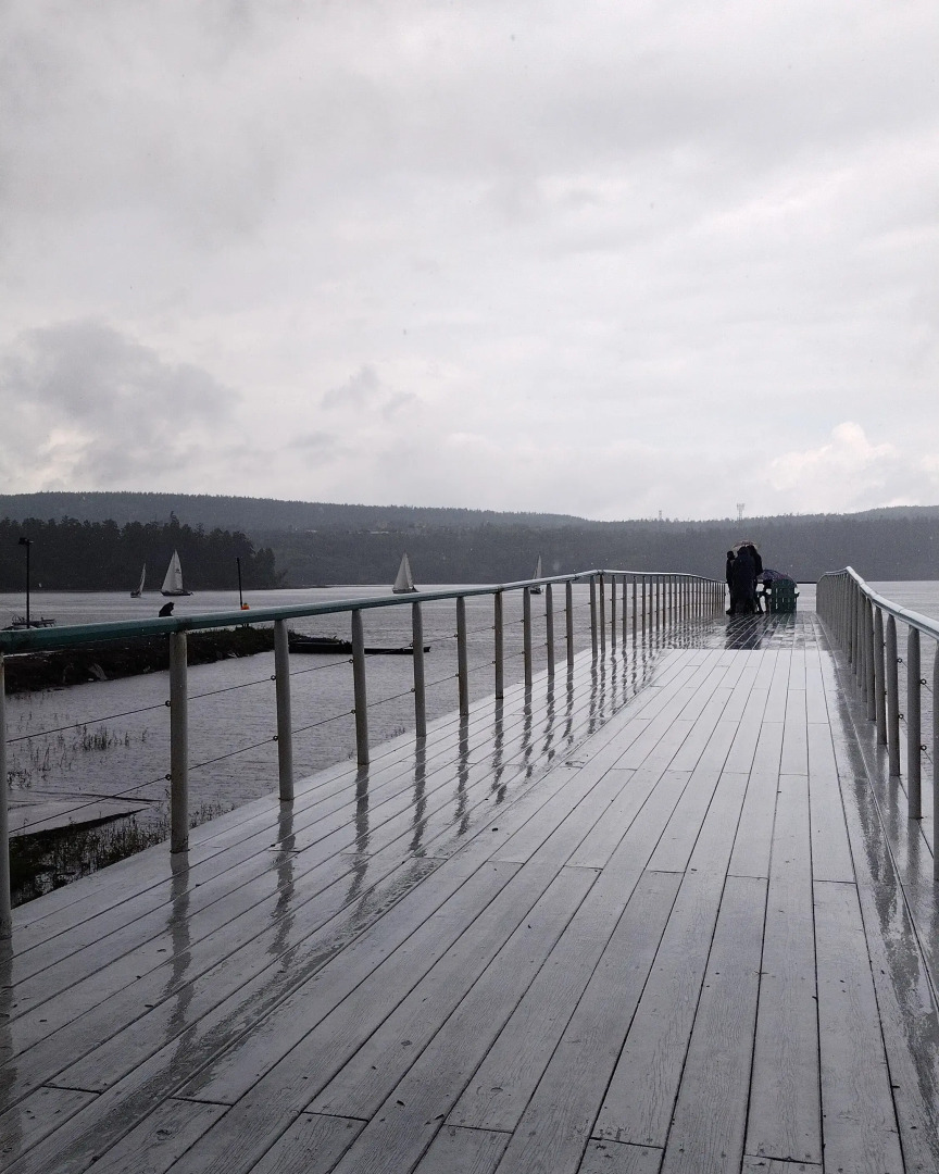 Белый берег