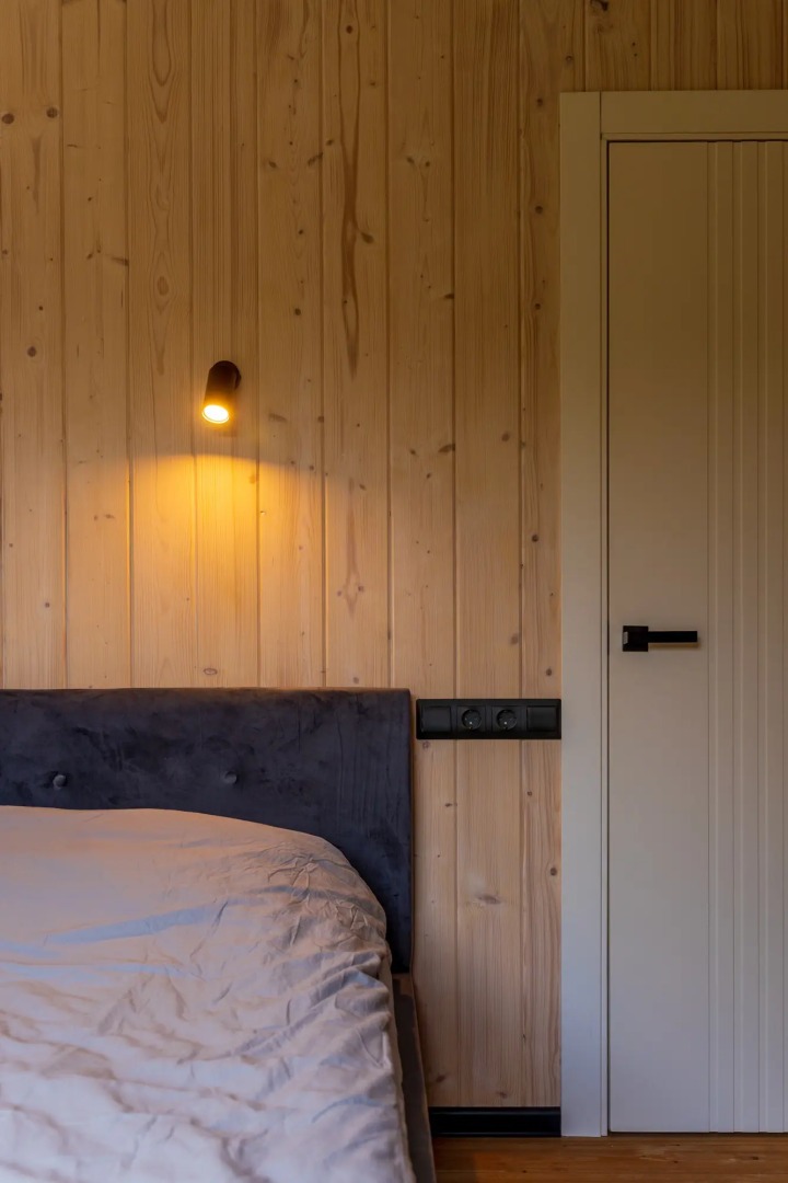 Глэмпинг Хюгге Кэмп Карелия