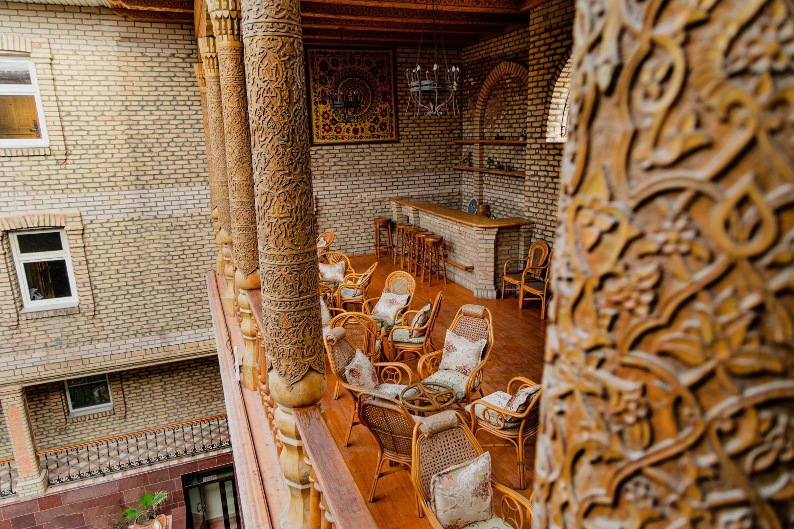 Отель Grand Samarkand Superior - B