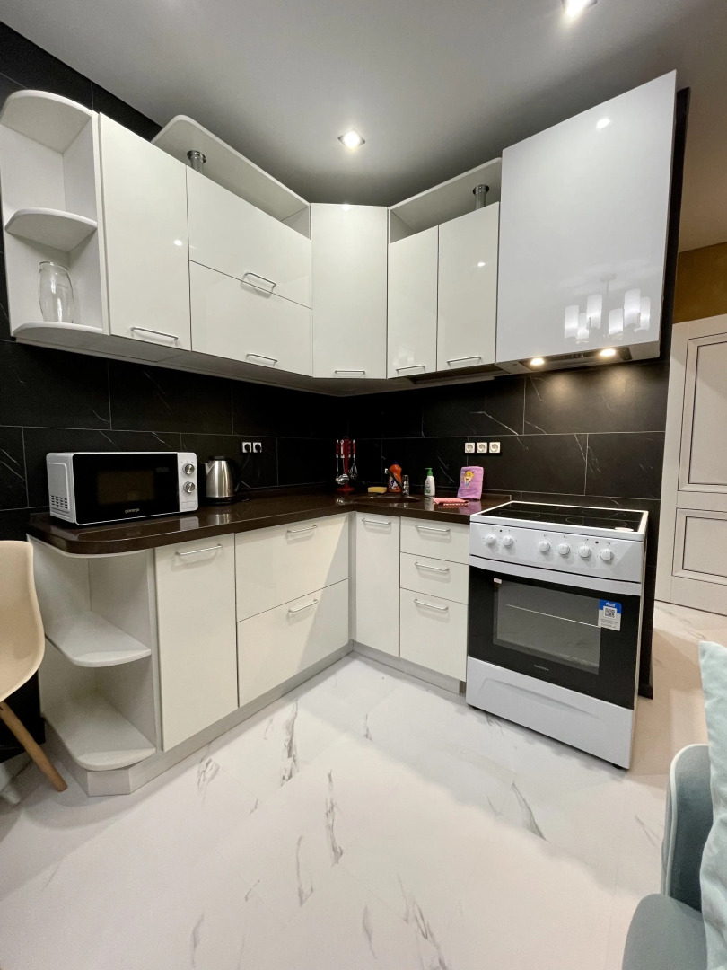 Апартаменты На Верхней Набережной