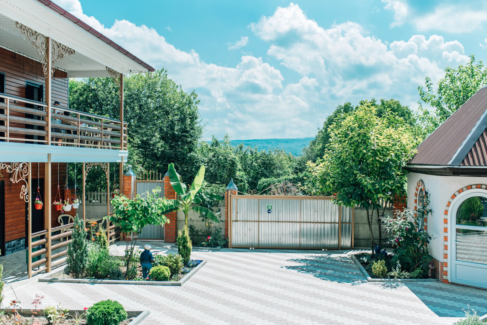 Гостевой дом "Огни Хаджоха"