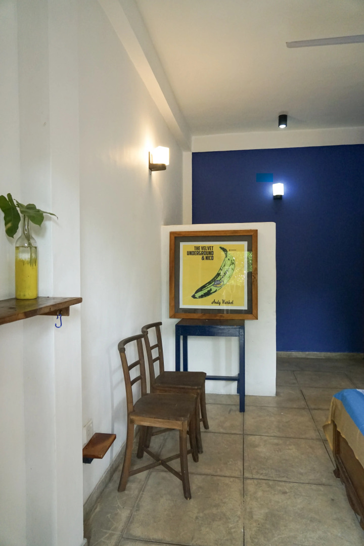 Отель Palms Friendly House