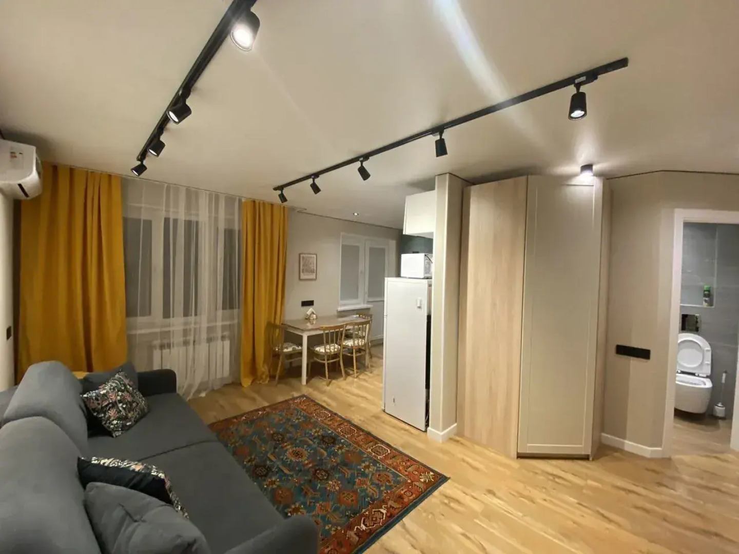 Квартира на Улице Тхапсаева 16