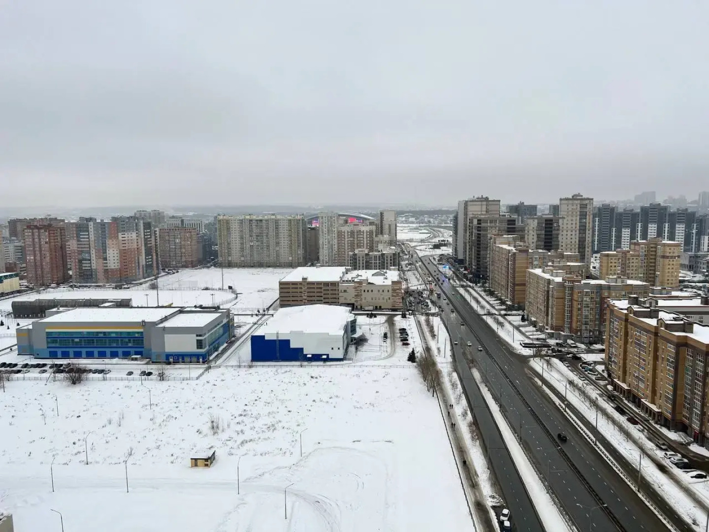 Апартаменты 365 ключей на улице Чистопольская