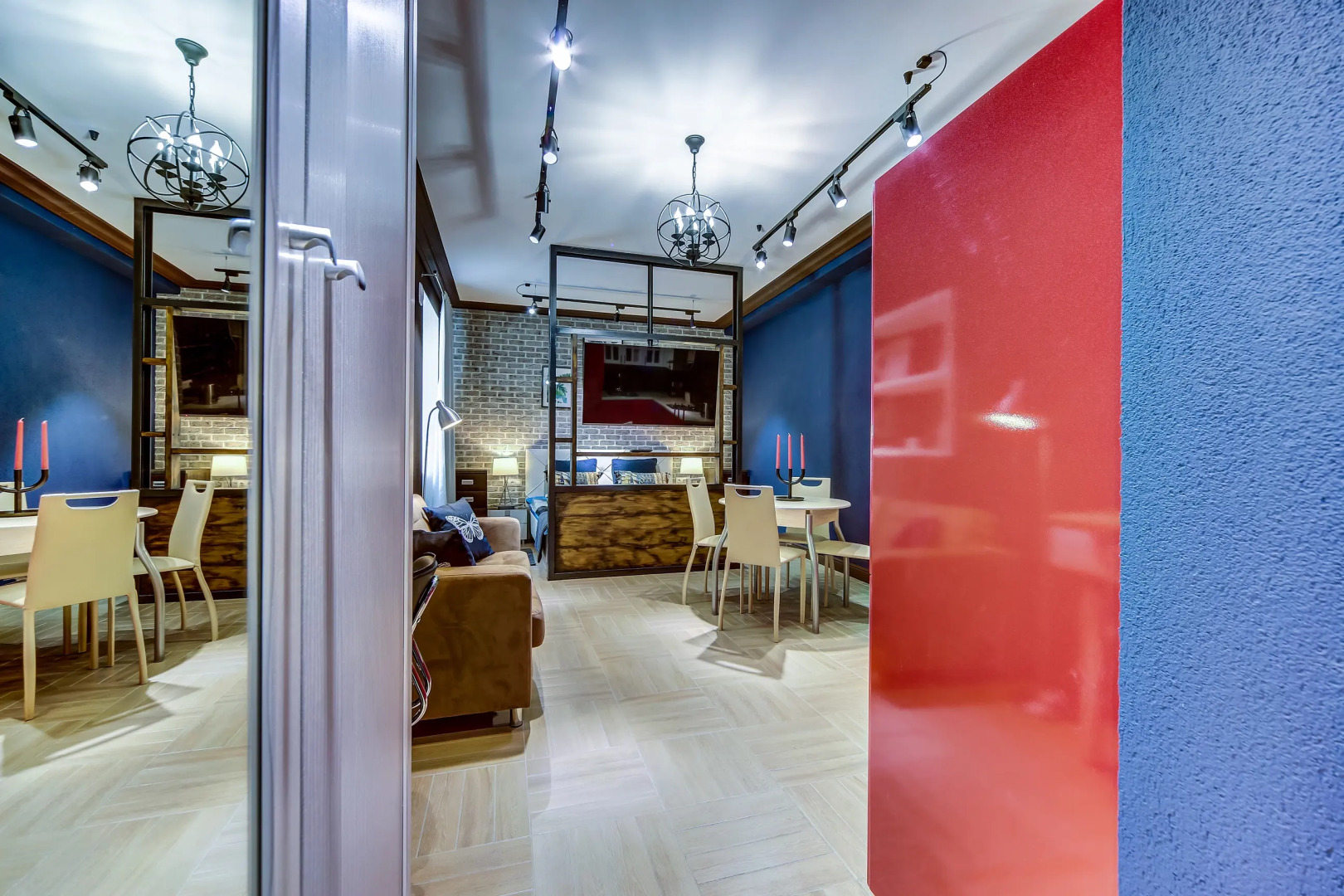 Апартаменты Сити Кембридж