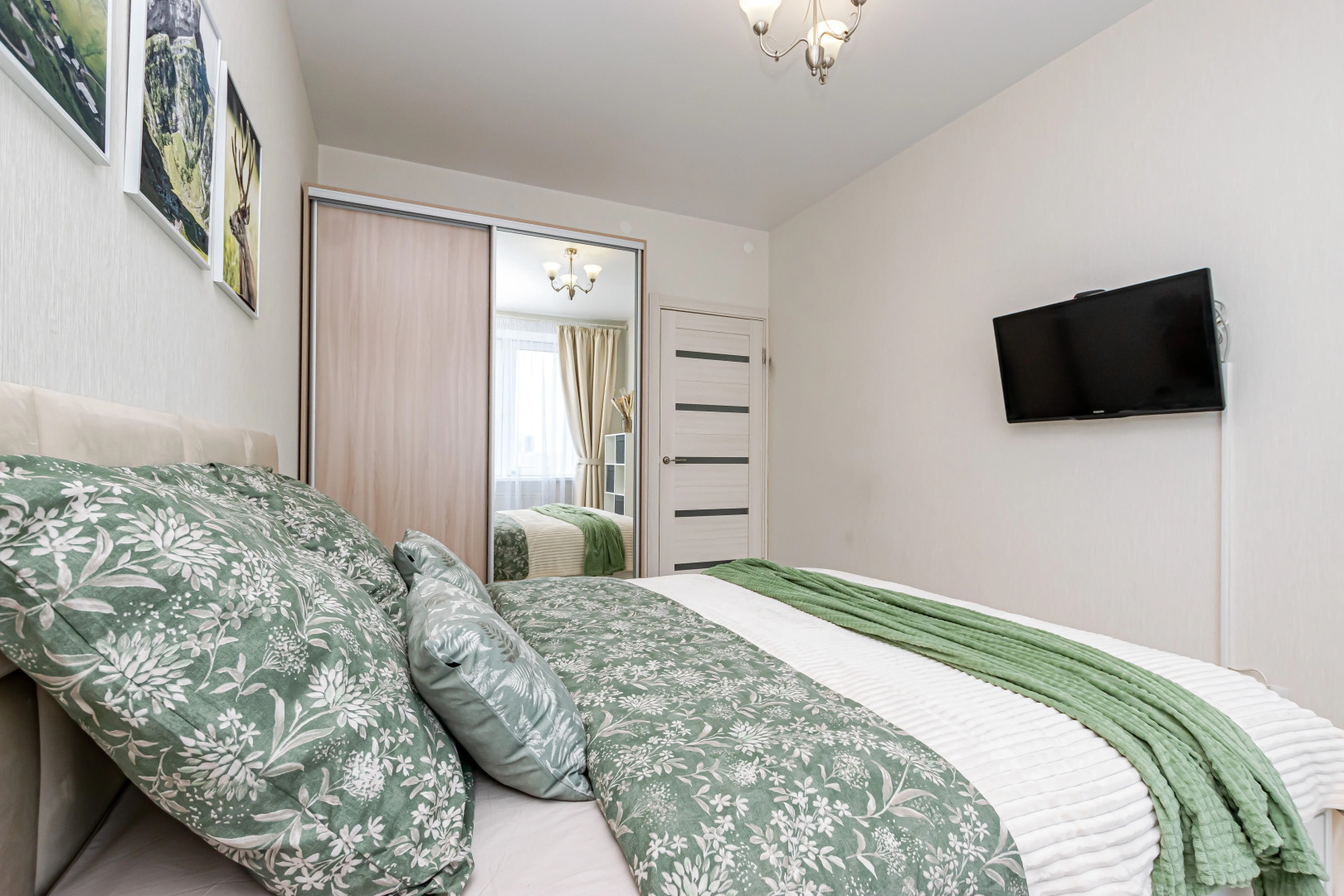 Апартаменты Cosmos Apart на Максима Горького 45