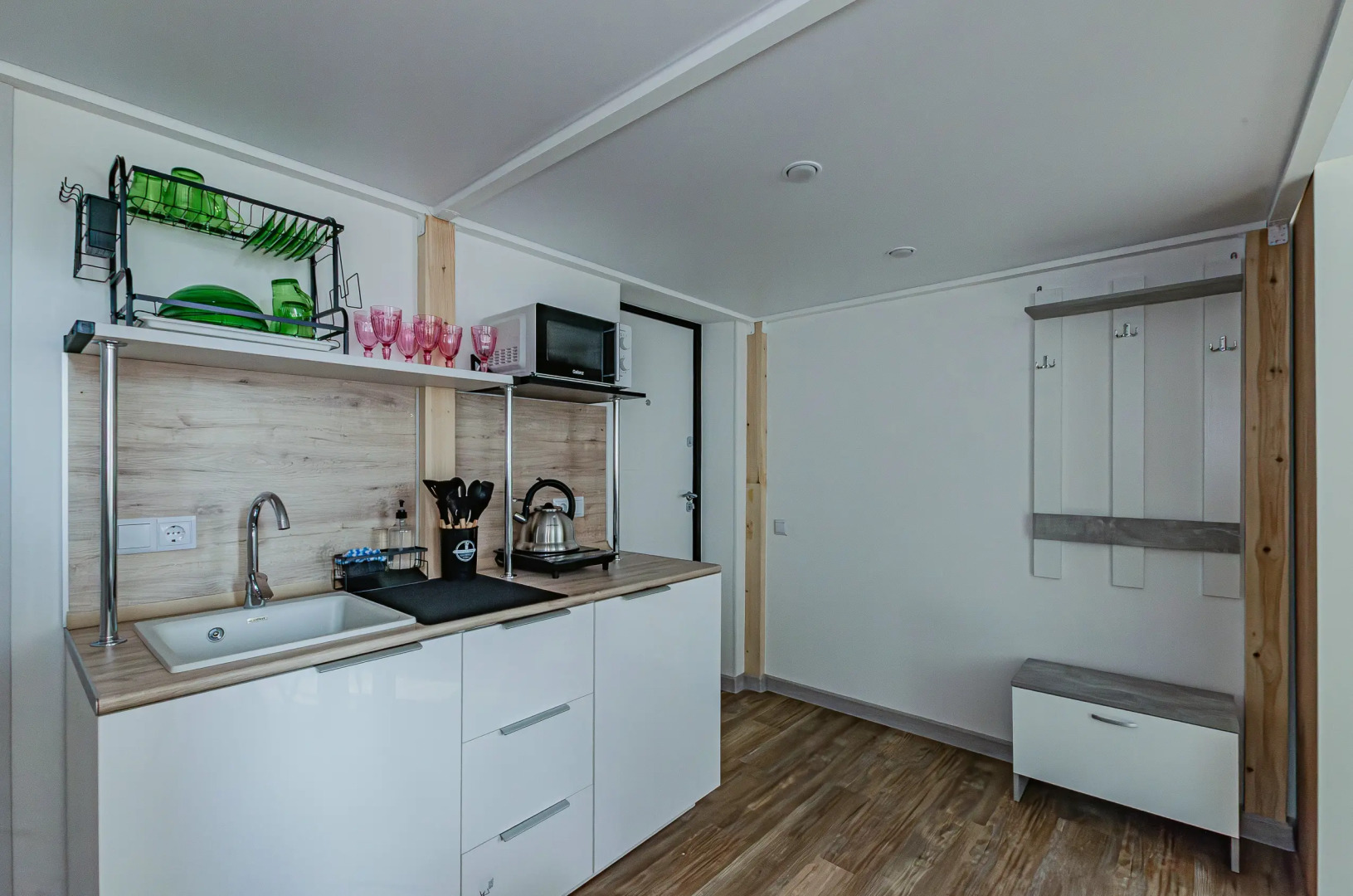 Квартира Kremlin Olive Pink