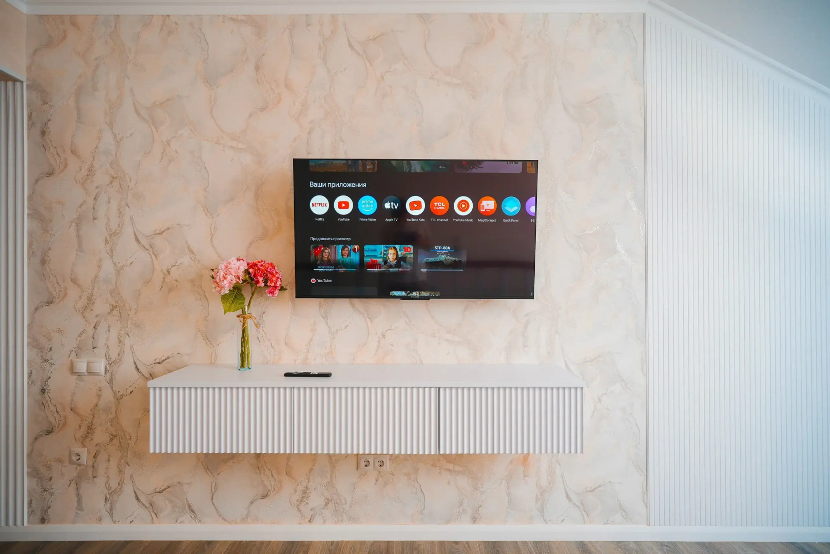 Апартаменты в Приэльбрусье