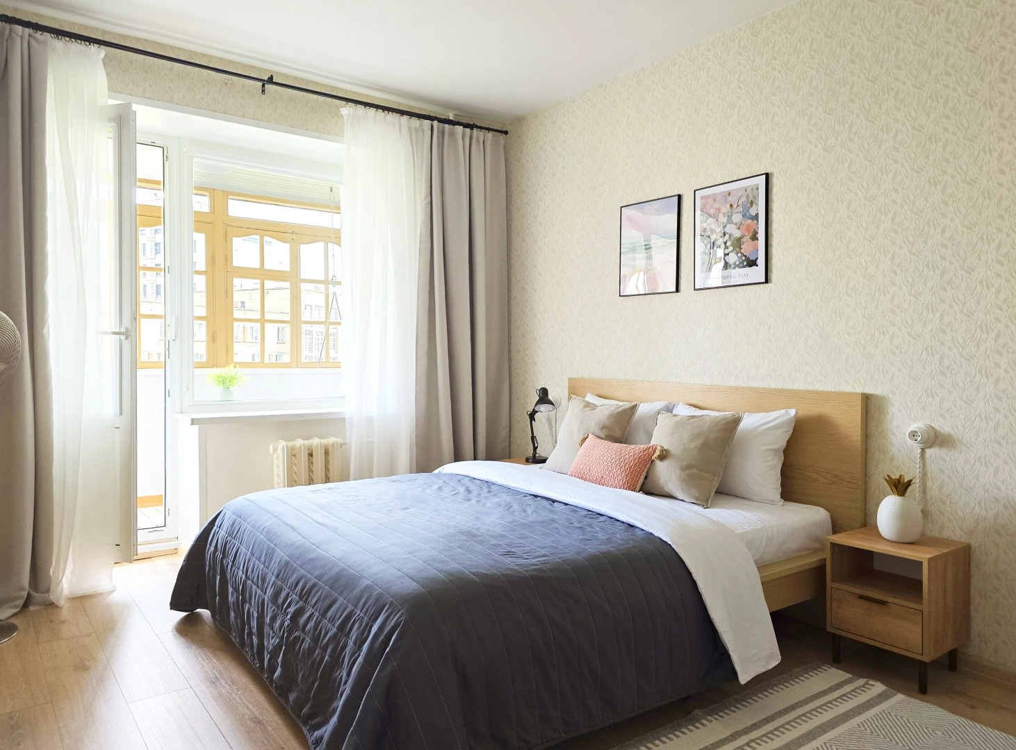 Квартира Ivanov apart