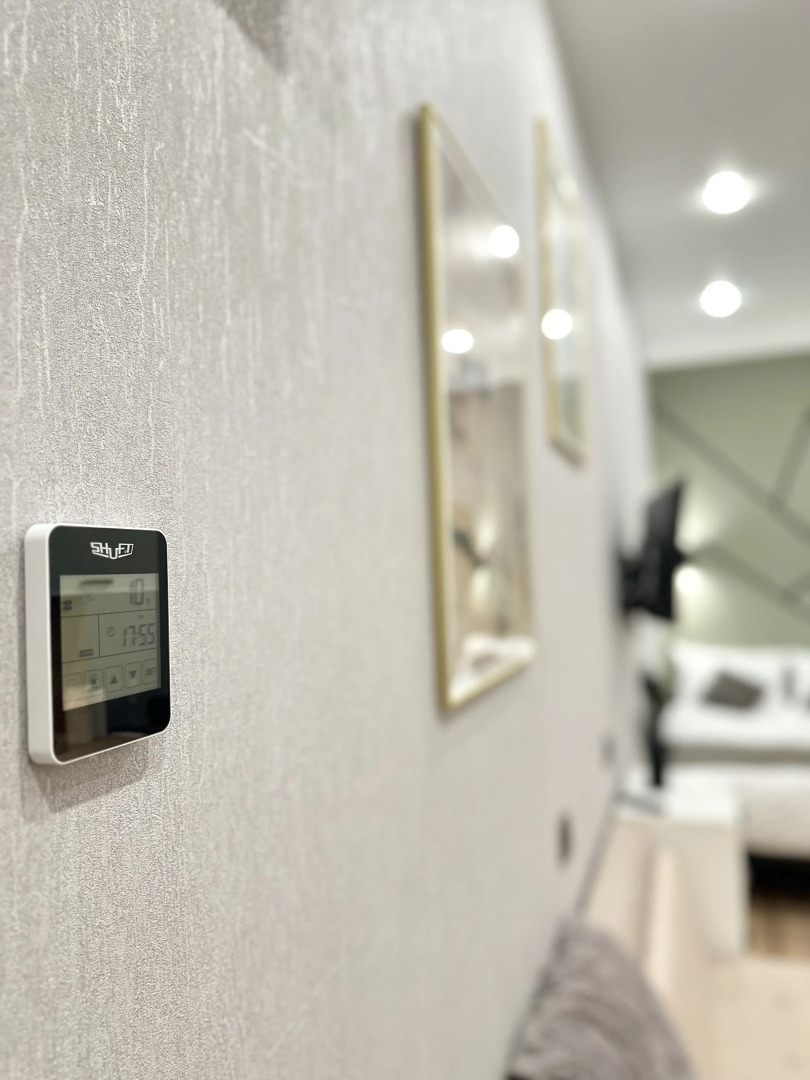 Апартаменты Номер Стандарт 2 гостя у Кремля